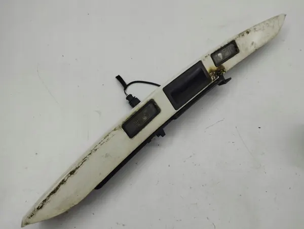 Porsche Cayenne 92A Rekisterikilven Valo OEM 7P5827129A image 2