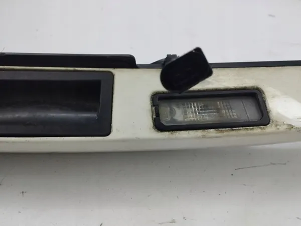 Porsche Cayenne 92A Rekisterikilven Valo OEM 7P5827129A image 7
