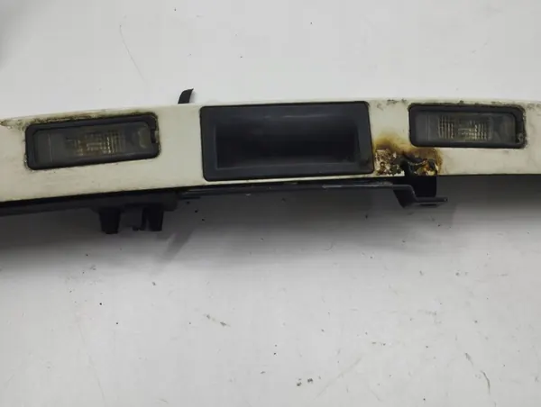 Porsche Cayenne 92A Rekisterikilven Valo OEM 7P5827129A image 8