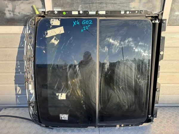 BMW X4 G02 F98 Panoramadakruit OEM IG AUTO image 2