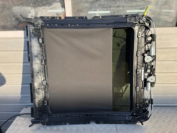 BMW X4 G02 F98 Panoramadakruit OEM IG AUTO image 6