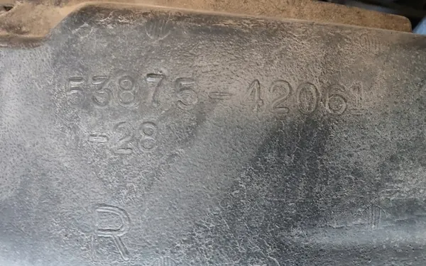 NADKOLE RAV4 III Right Front 2006-2012 OEM 53875-42061 image 6