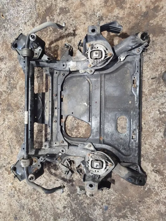 Voorremblokken OEM 6792131 voor BMW 3 GT F34 image 2