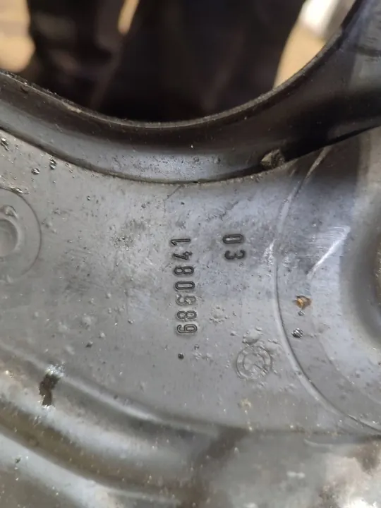 Voorremblokken OEM 6792131 voor BMW 3 GT F34 image 3