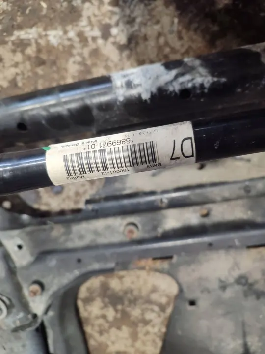 Voorremblokken OEM 6792131 voor BMW 3 GT F34 image 4