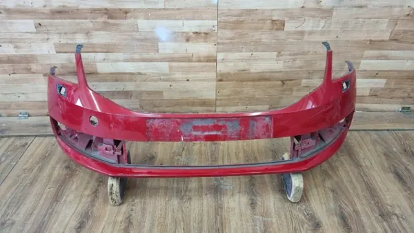 Moldura de grade Skoda Octavia 3 OEM 5E0 853 551 - Cromo image 6