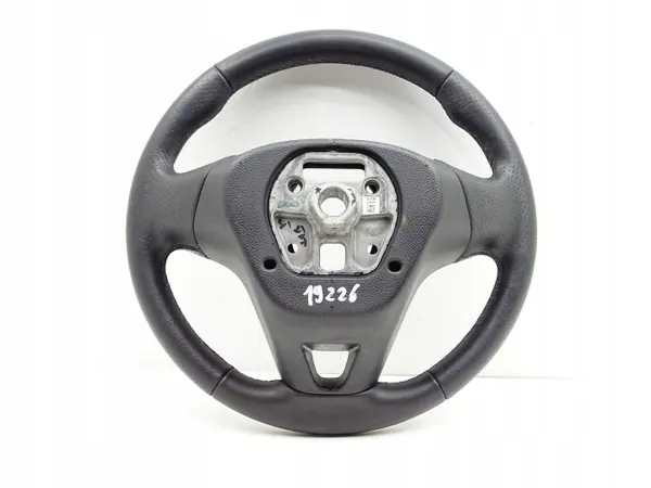 Leather Multifunction Steering Wheel Opel Insignia A 39016152 OEM WAH43113 image 5