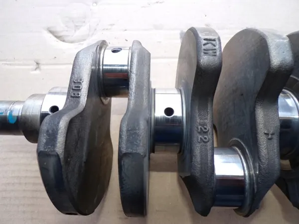 Krukas OEM 1.3 MULTIJET voor Fiat Doblo/Fiorino/Qubo image 4