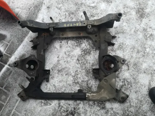 BMW X1 E84 Traverse Suspension Avant OEM image 2