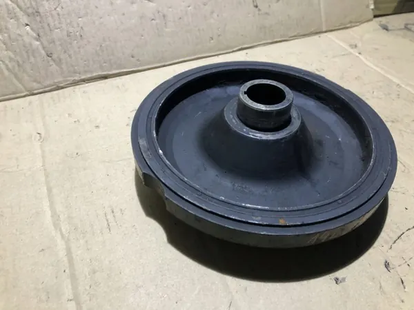 Polia do virabrequim Mercedes Sprinter 901 2.9 TD image 2