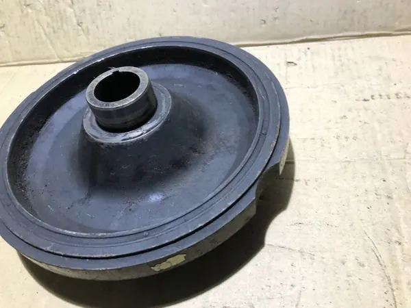 Polia do virabrequim Mercedes Sprinter 901 2.9 TD image 3