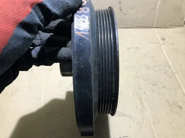 Polia do virabrequim Mercedes Sprinter 901 2.9 TD image 5