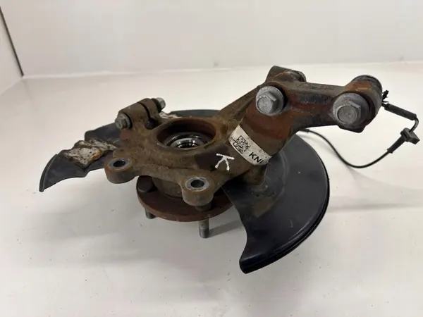 Rolamento roda dianteira esquerda GN153K171 Ford Ecosport image 9
