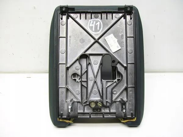 Support téléphone accoudoir BMW 5 E39 OEM 8213866 image 4