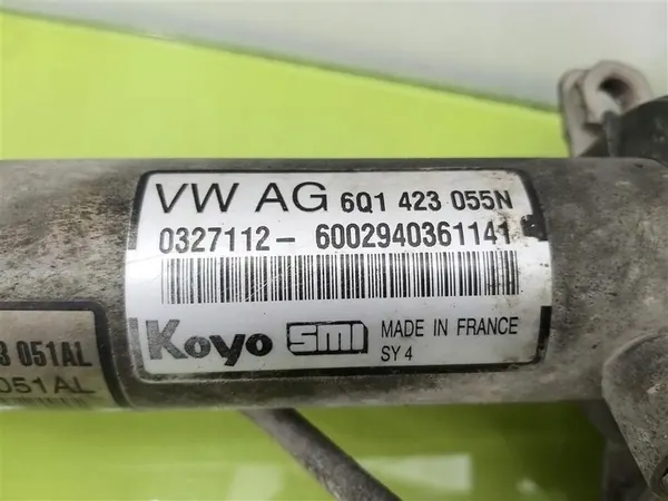 Caixa de Direção Skoda Fabia I 1999-2008 6Q1423055N image 8