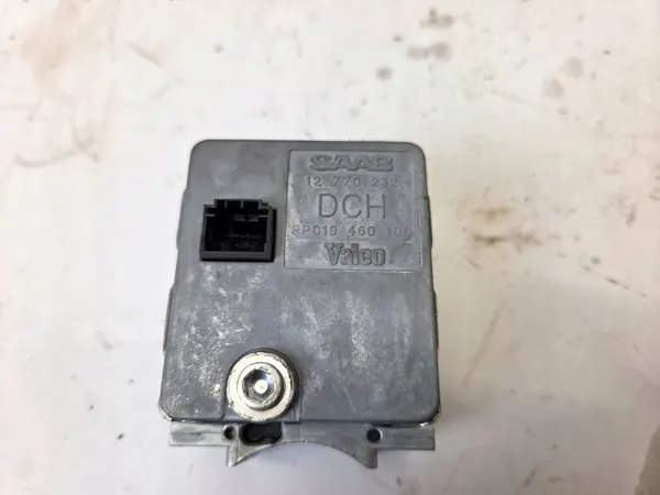 OHJAUSPILARIN LUKKO SAAB 9-3 II LIFT 12770232 image 3