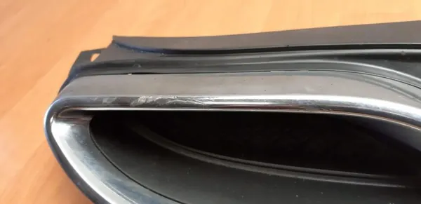 Mercedes-Benz E W213 Sortie Silencieux OEM A2138853200 image 4