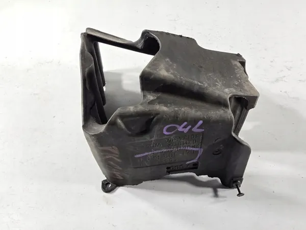 Couvercle de carter d'huile Audi OE OEM 04L103660F - Occasion image 2