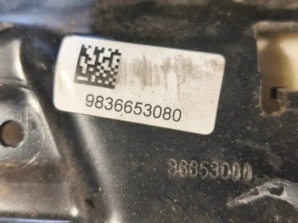Peugeot OE Radarmodul OEM 9840456880 - Begagnad image 5