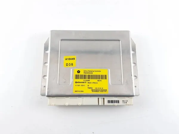 Módulo de Suspensão Jeep Grand Cherokee OEM 68305565AB image 2