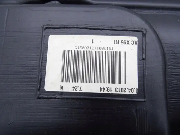 Bränsletank OEM 172023655R för Renault Scenic III image 3