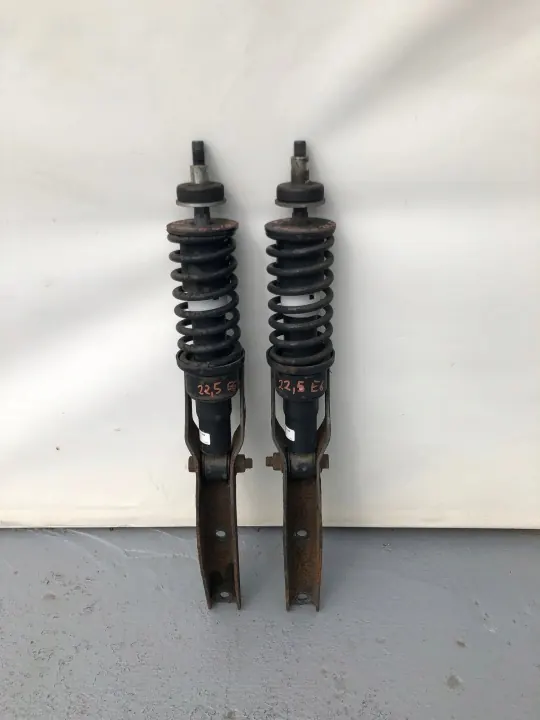 OEM 99438144 Hinterer Stoßdämpfer für Iveco Eurocargo image 2