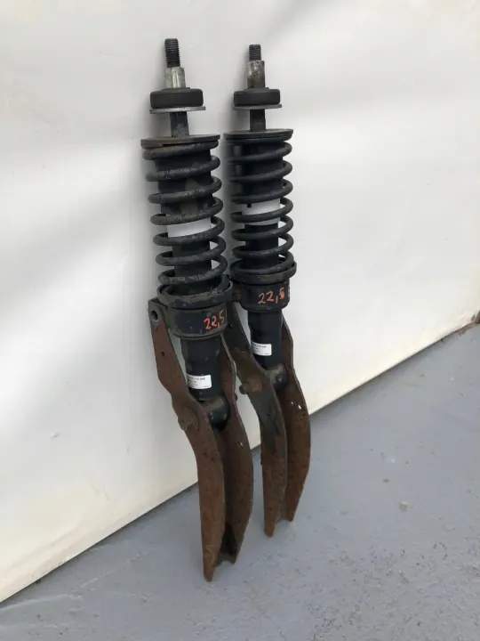 OEM 99438144 Hinterer Stoßdämpfer für Iveco Eurocargo image 3