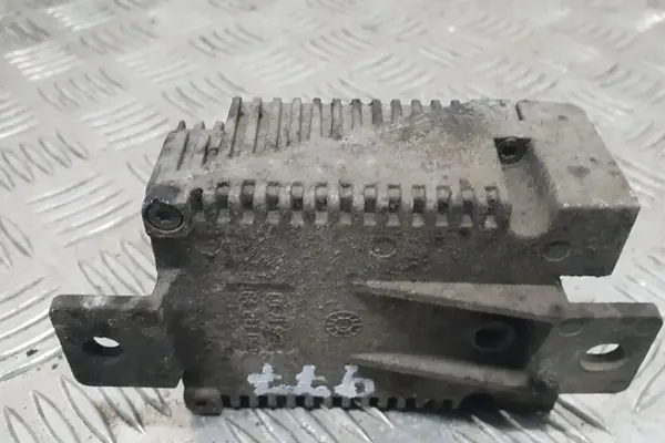 Jäähdyttimen tuulettimen rele MERCEDES-BENZ A (W168) A0255453232 image 3