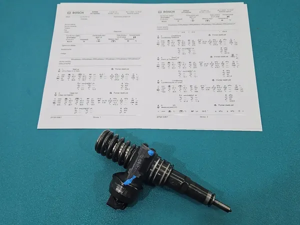 Injetor de Combustível 1.9 TDI VW Passat B5 OEM image 1