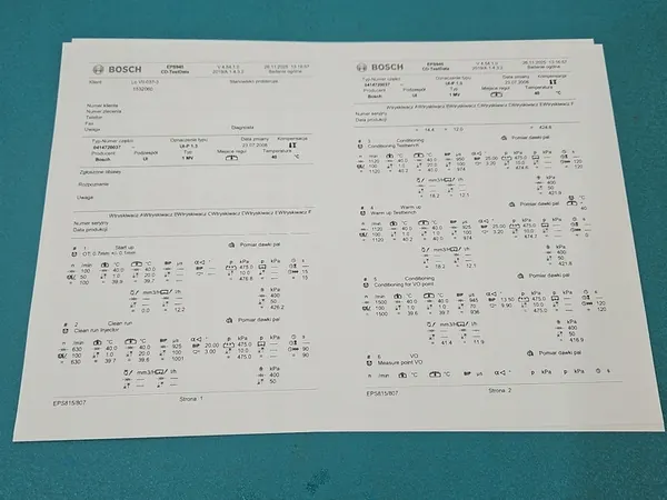 Injetor de Combustível 1.9 TDI VW Passat B5 OEM image 4