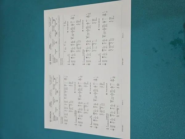 Injetor de Combustível 1.9 TDI VW Passat B5 OEM image 5