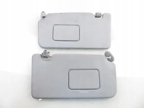 Zonnekleppen OEM HONDA CIVIC VII - OSŁONY PRZECIWSŁONECZNE image 4