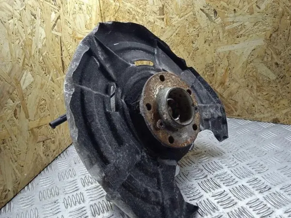 Cubo de roda dianteiro esquerdo OEM 6784901 BMW 5 image 4