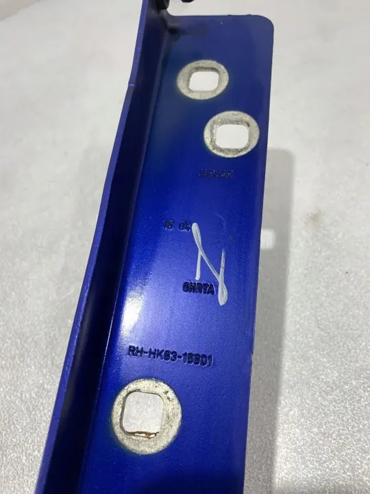 Bisagras de capó Jaguar F-Pace OEM FBZ18683 - Usado image 4