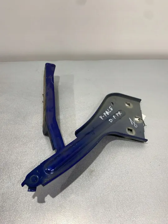 Bisagras de capó Jaguar F-Pace OEM FBZ18683 - Usado image 5