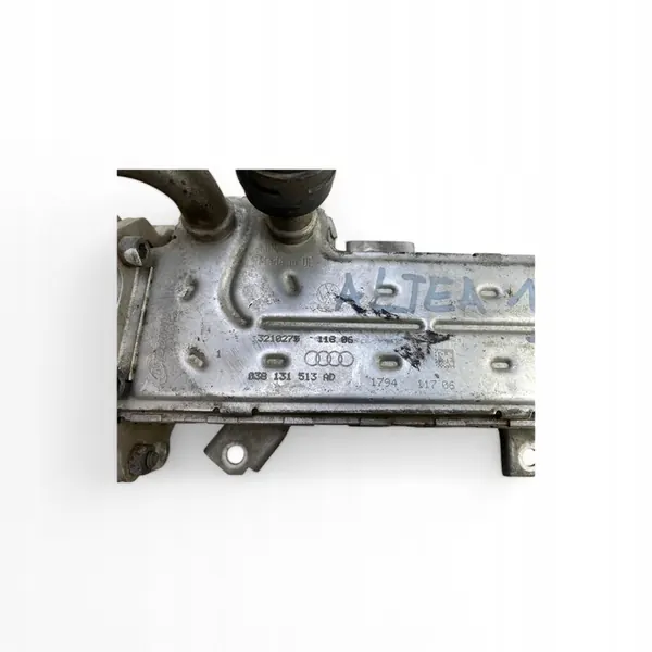 VW Polo Golf Touran Passat B6 1.9 TDI Pakokaasujäähdytin image 7