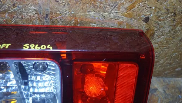 Luz Trasera Derecha Peugeot Partner Berlingo II Lift image 7