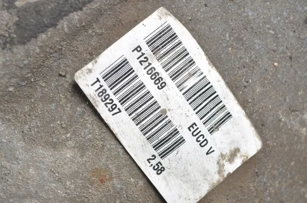 Volvo XC60 I Differential P1216669 P31256867 Begagnad image 3