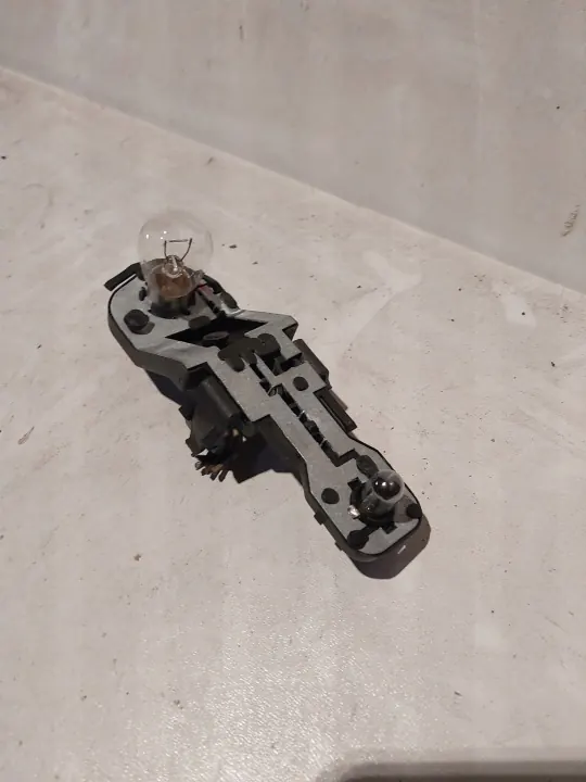 Rückleuchten-Einsatz Links/Rechts OEM 6L5945231 Seat Leon II image 5