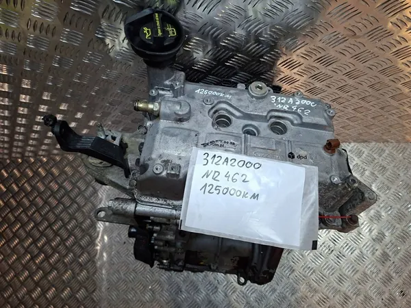 Moteur 312A2000 FIAT 500 PANDA III ALFA ROMEO 0.9 TWINAIR image 2