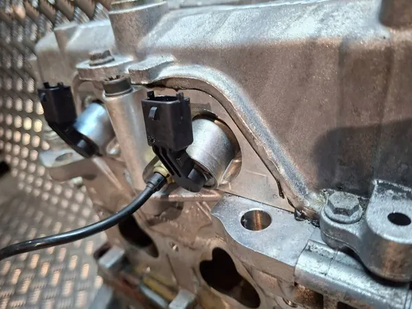 Moteur 312A2000 FIAT 500 PANDA III ALFA ROMEO 0.9 TWINAIR image 9