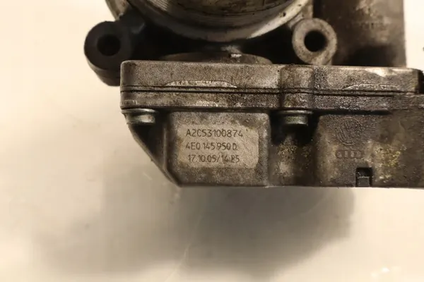 Drosselklappe Audi A6 C6 2.7TDI image 7