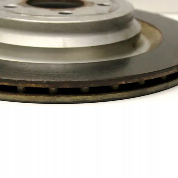 Achterremschijf Mercedes-Benz GL X166 2013 A1664230700 image 2