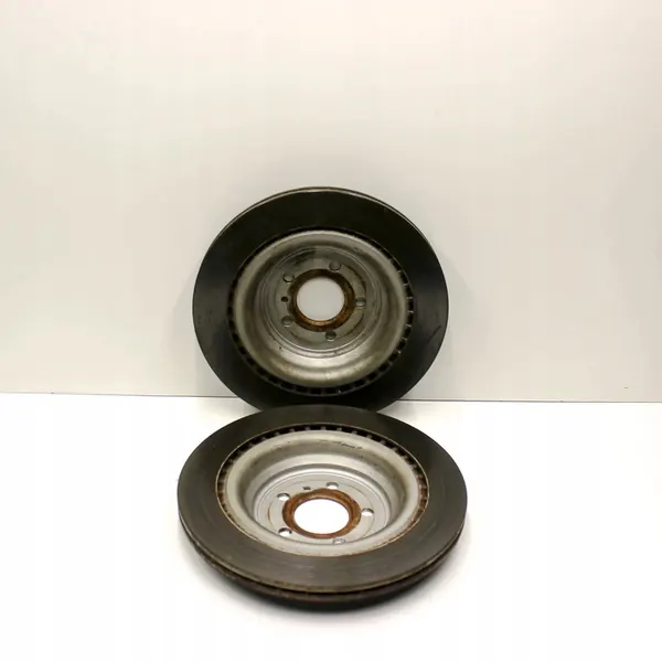 Achterremschijf Mercedes-Benz GL X166 2013 A1664230700 image 3