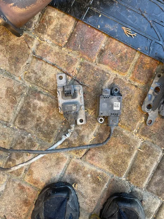 OEM 4K0253611T Aktiivipako + DPF Audi A6 A7 image 4