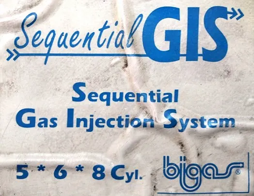 Controlador de gás GPL OEM 0281002461 074906461B image 3