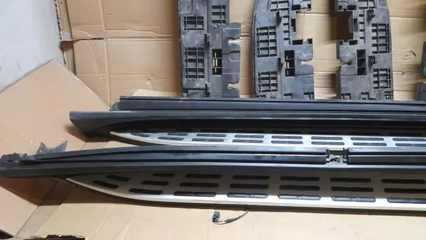 OEM A1676903001 Marches pour Mercedes GLS W167 AMG image 3