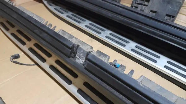 OEM A1676903001 Marches pour Mercedes GLS W167 AMG image 9