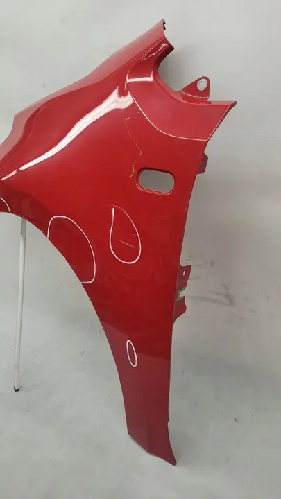 Parafango anteriore sinistro Volkswagen Up Skoda Citygo Seat Mii image 2