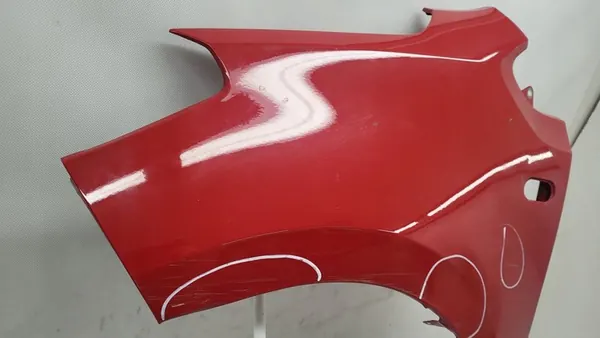 Parafango anteriore sinistro Volkswagen Up Skoda Citygo Seat Mii image 5